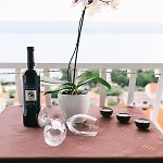 شقة In With Sea View, Balcony, Air Conditioning, Wifi 4167-5