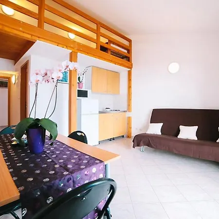 Lejlighed In With Sea View, Balcony, Air Conditioning, Wifi 4167-5
