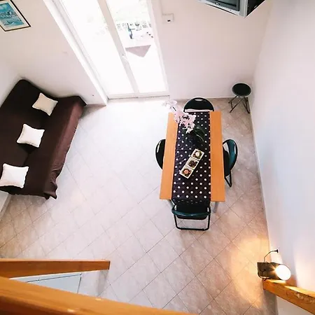 In With Sea View, Balcony, Air Conditioning, Wifi 4167-5 * Duće