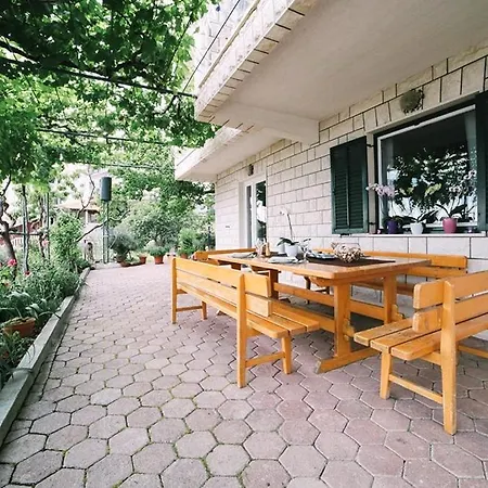 In With Sea View, Balcony, Air Conditioning, Wifi 4167-5 * Duće