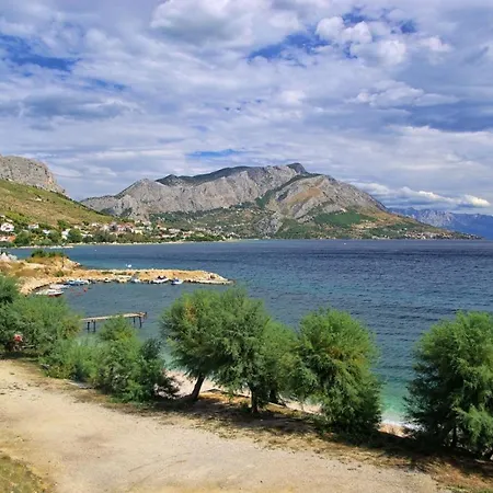 Appartement In With Sea View, Balcony, Air Conditioning, Wifi 4167-5 *