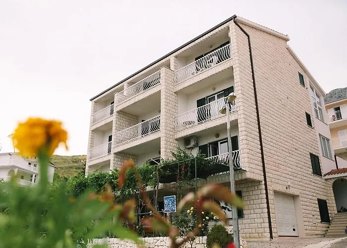 In With Sea View, Balcony, Air Conditioning, Wifi 4167-5 Appartement *