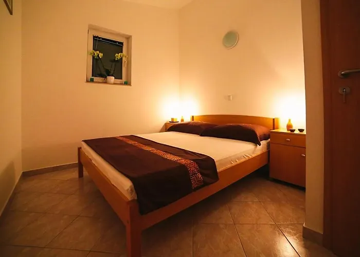 Appartement In With Sea View, Balcony, Air Conditioning, Wifi 4167-5 *