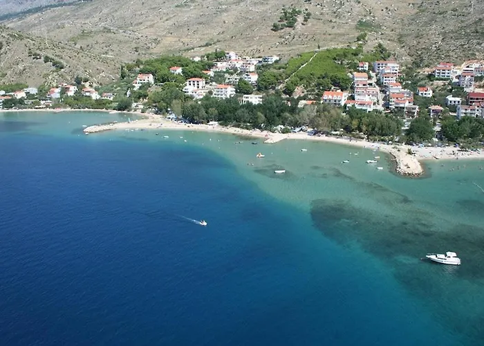 Appartement In With Sea View, Balcony, Air Conditioning, Wifi 4167-5 *