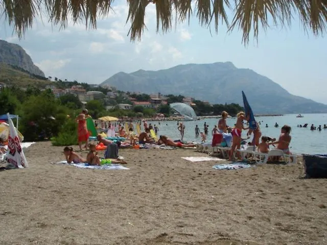 In With Sea View, Balcony, Air Conditioning, Wifi 4167-5 * Duće