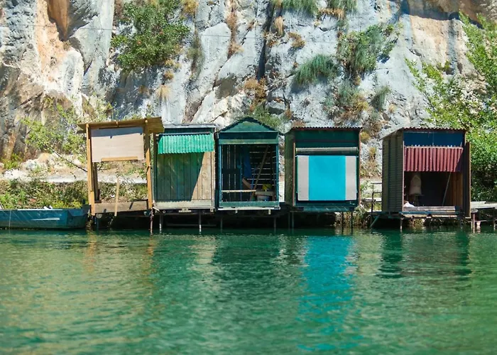 In With Sea View, Balcony, Air Conditioning, Wifi 4167-5 Appartement Duće